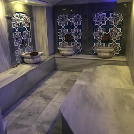Sultanahmet Milan Hotel&Spa Стамбул Екстер'єр фото