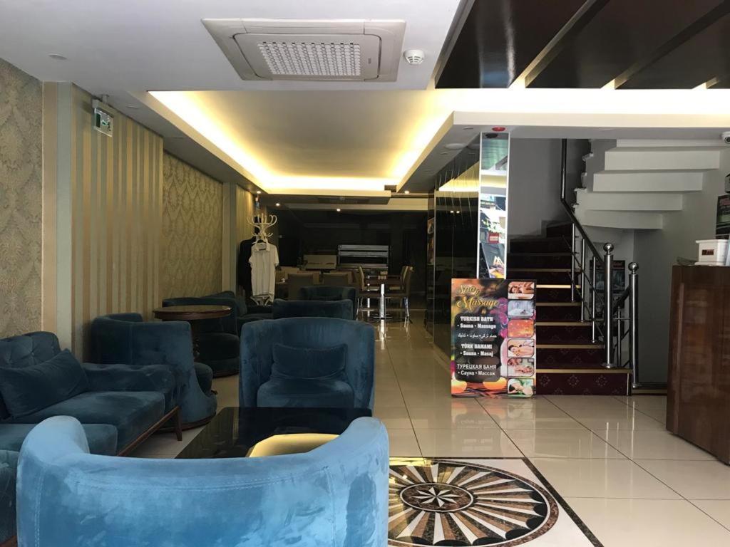 Sultanahmet Milan Hotel&Spa Стамбул Екстер'єр фото