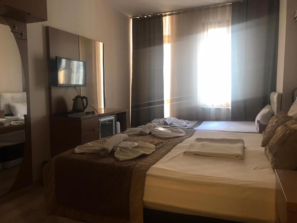 Sultanahmet Milan Hotel&Spa Стамбул Екстер'єр фото