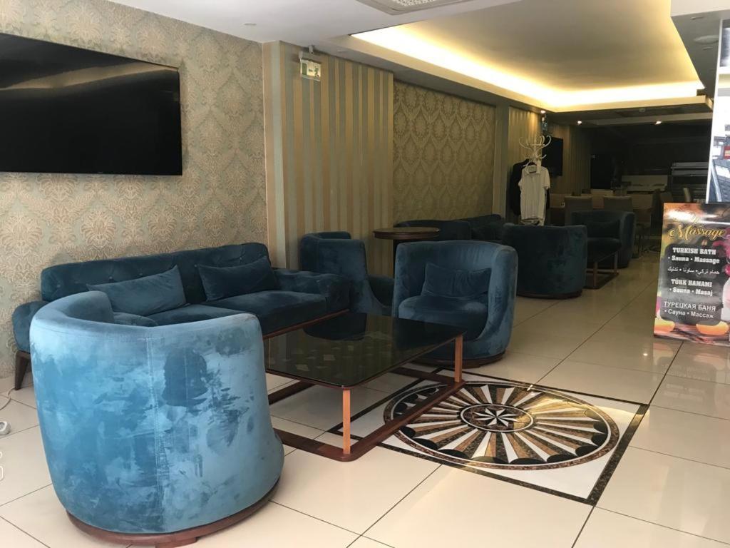 Sultanahmet Milan Hotel&Spa Стамбул Екстер'єр фото