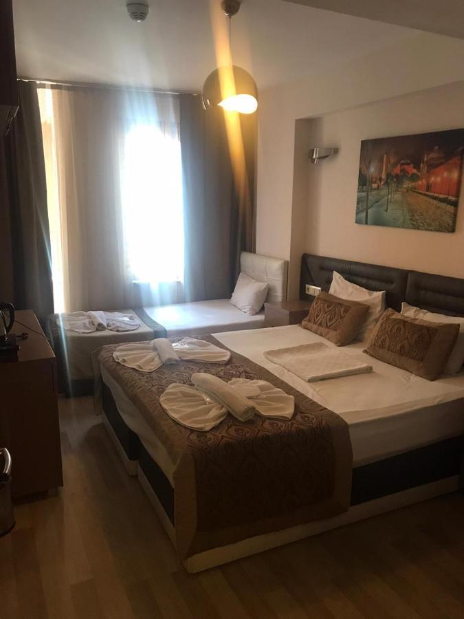 Sultanahmet Milan Hotel&Spa Стамбул Екстер'єр фото