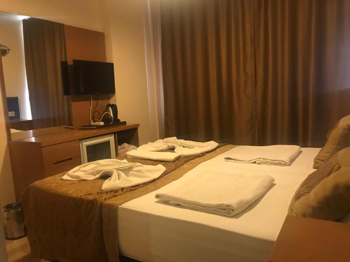 Sultanahmet Milan Hotel&Spa Стамбул Екстер'єр фото