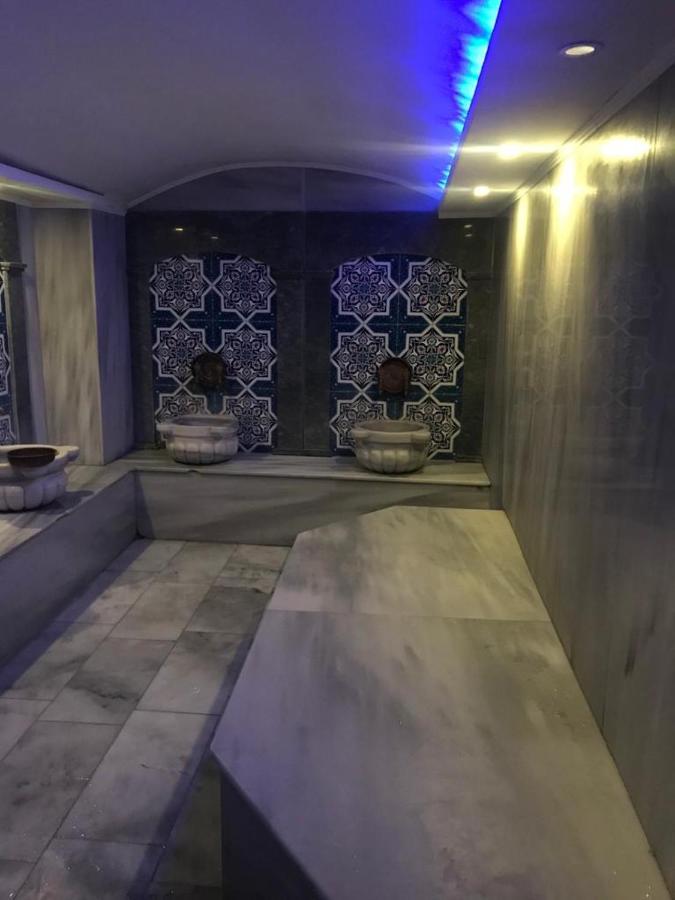 Sultanahmet Milan Hotel&Spa Стамбул Екстер'єр фото