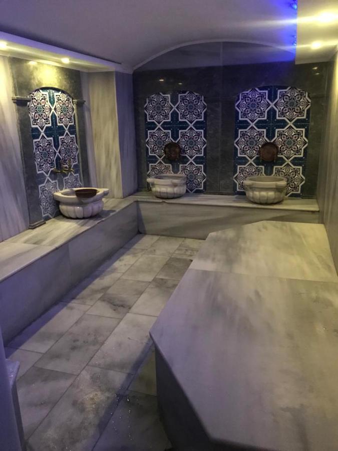 Sultanahmet Milan Hotel&Spa Стамбул Екстер'єр фото